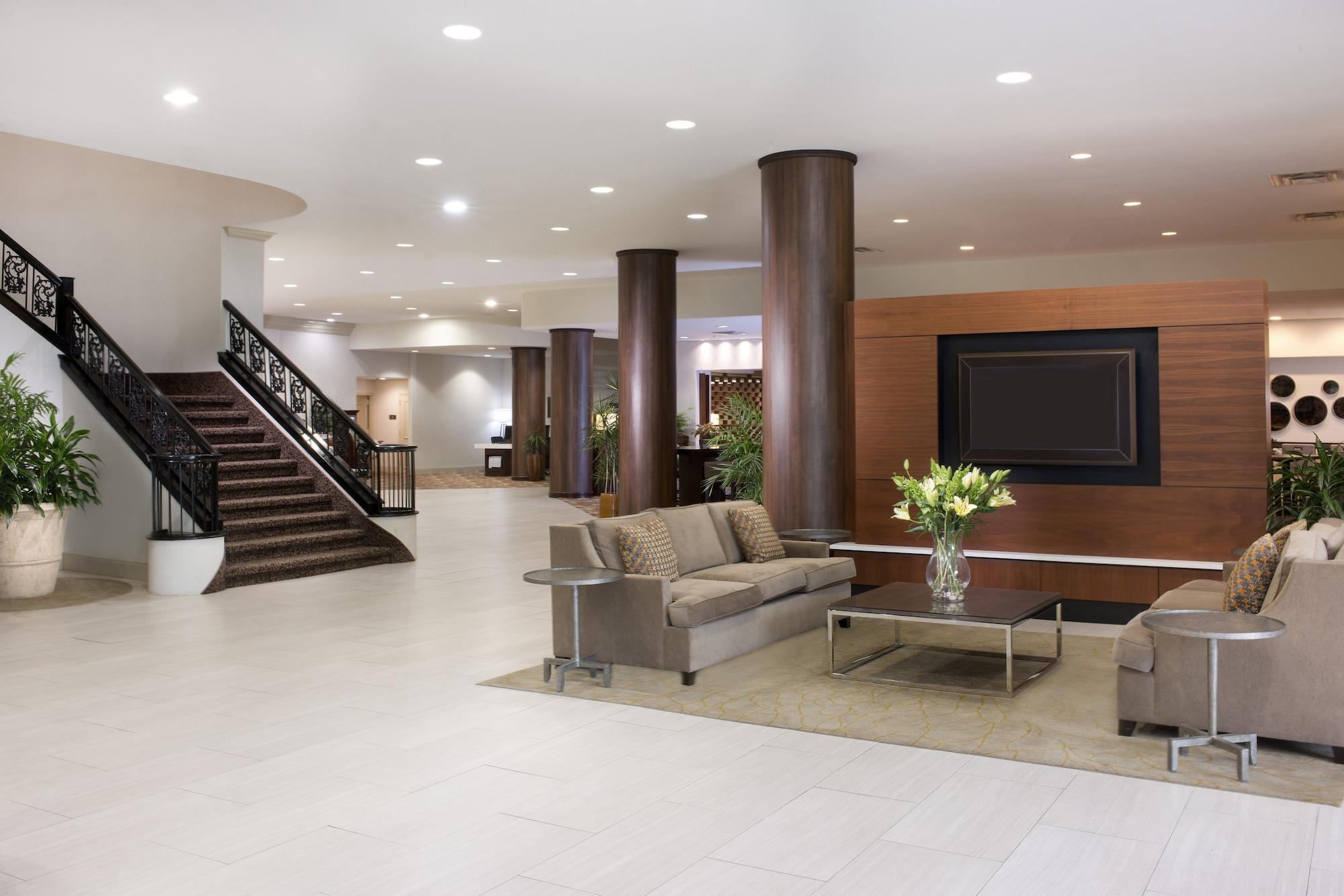 Hotel Doubletree By Hilton Lafayette Extérieur photo