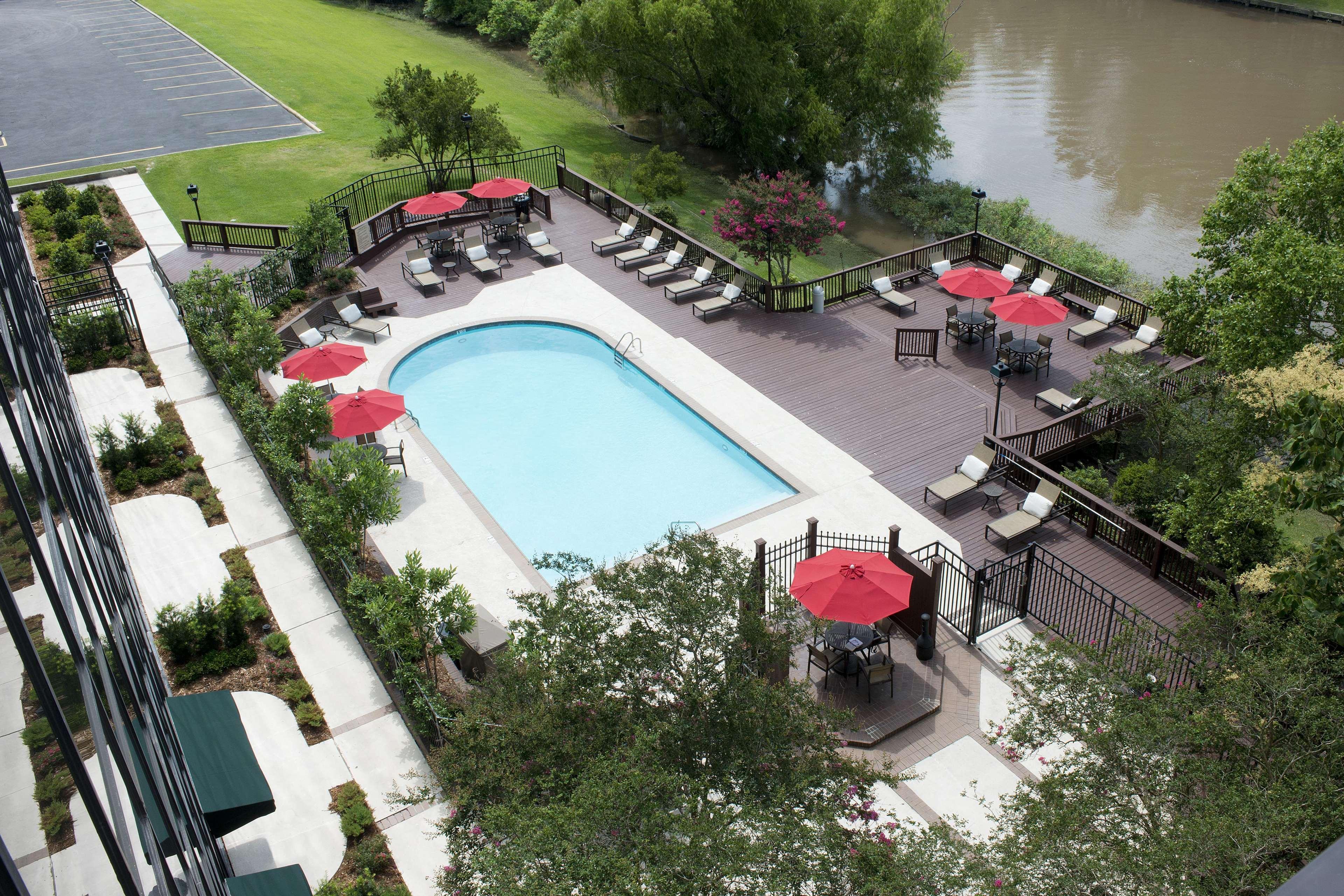 Hotel Doubletree By Hilton Lafayette Extérieur photo
