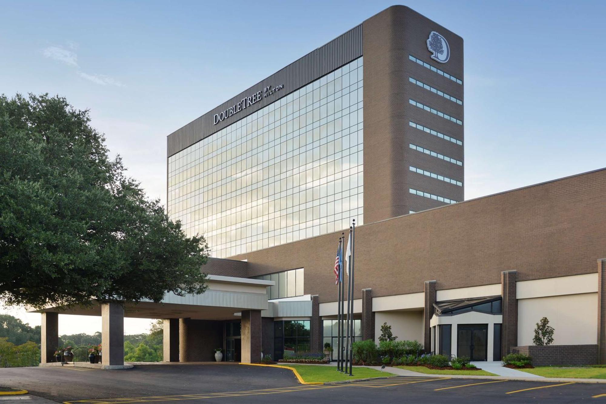 Hotel Doubletree By Hilton Lafayette Extérieur photo
