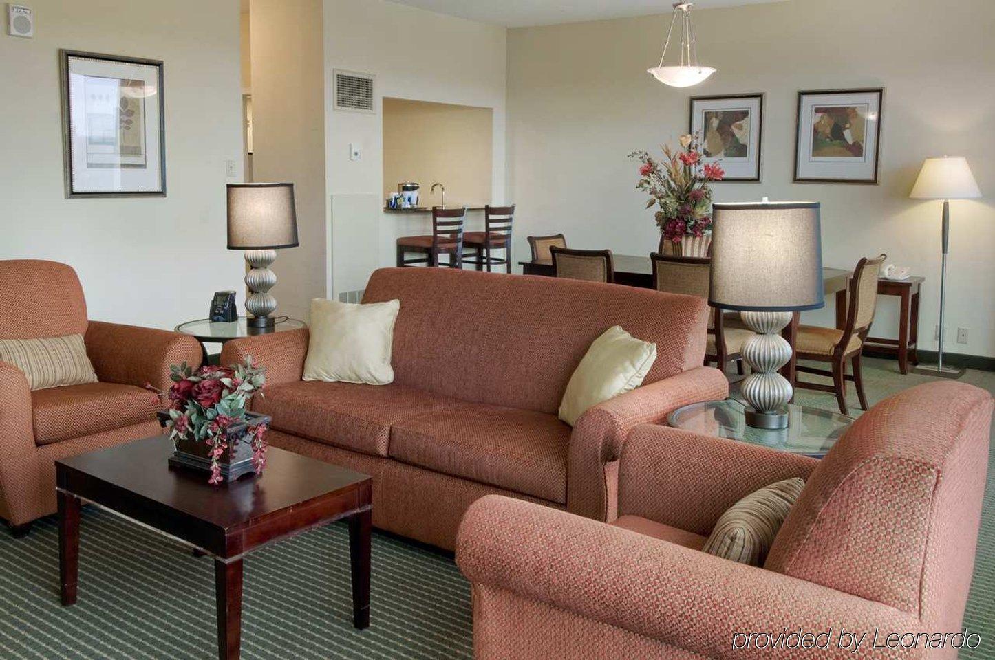 Hotel Doubletree By Hilton Lafayette Chambre photo