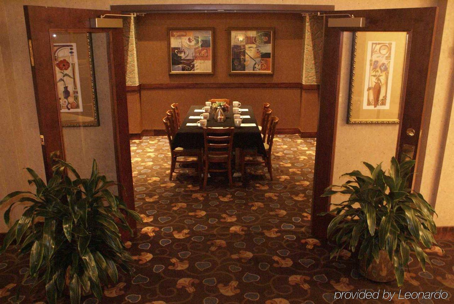 Hotel Doubletree By Hilton Lafayette Facilités photo
