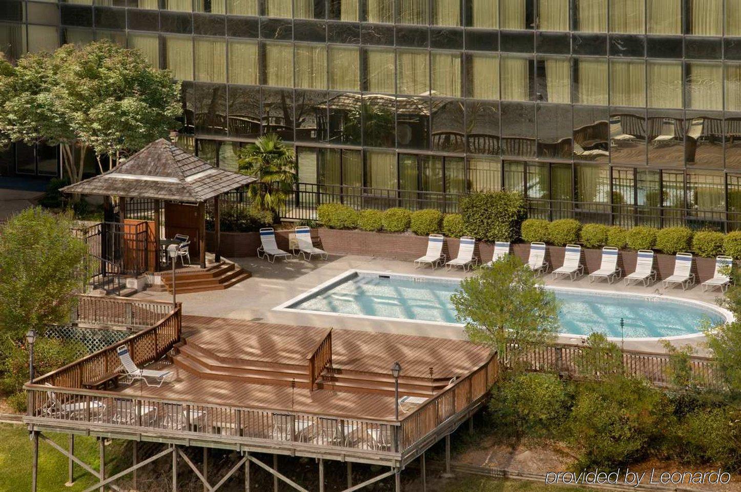 Hotel Doubletree By Hilton Lafayette Extérieur photo
